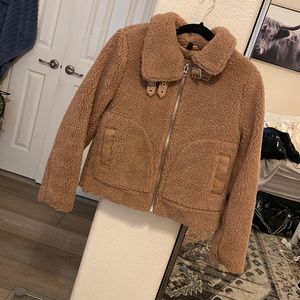 Teddy Jacket